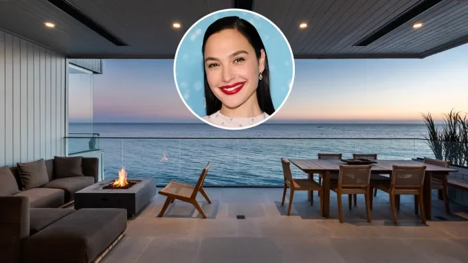 Gal Gadot’s Malibu Penthouse in Photos