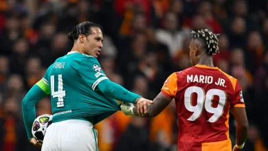 Galatasaray 1 Liverpool 0 – Slot’s century marred by defensive mistakes and attacking profligacy