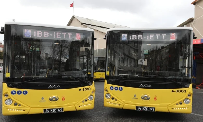 Galatasaray-Liverpool maçı için İETT’den ek sefer kararı