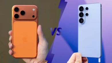 Galaxy S26 vs. iPhone 17: How Apple and Samsung's Latest Phones Compare