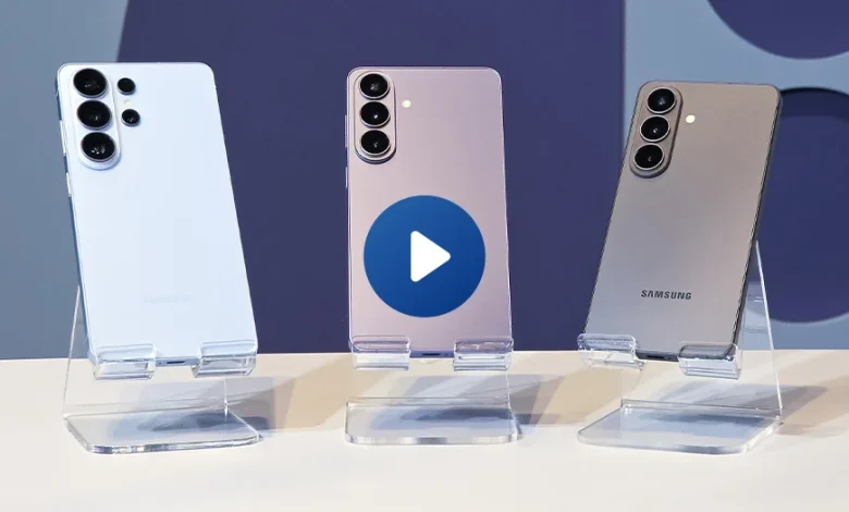 [Galaxy Unpacked 2026] A First Look at the Galaxy S26 Series: Samsung’s Most Intuitive AI Phone Yet
