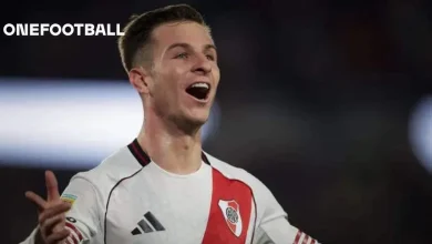 Galoppo quedó afuera de la lista de River por un esguince de tobillo