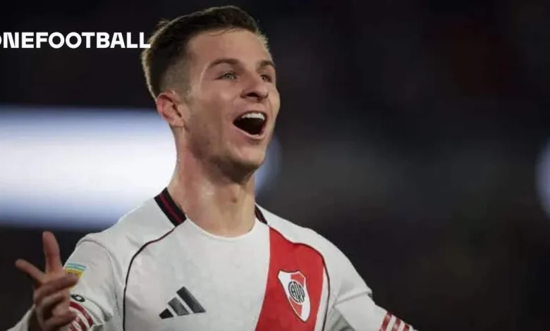 Galoppo quedó afuera de la lista de River por un esguince de tobillo