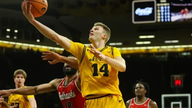 Game 30: Michigan at Iowa Preview