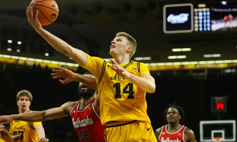 Game 30: Michigan at Iowa Preview