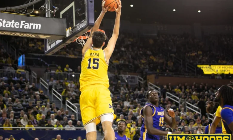 Game 30: Michigan at Iowa Recap