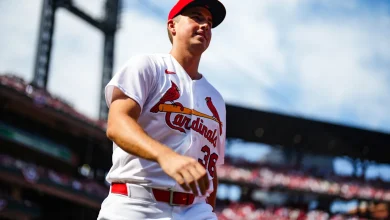 Game Discussion for St. Louis Cardinals vs Tampa Bay Rays