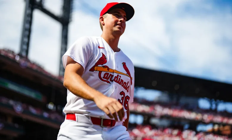 Game Discussion for St. Louis Cardinals vs Tampa Bay Rays