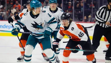 Game No. 69 Preview: Flyers vs. Sharks