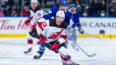Game Preview #62: New Jersey Devils vs. Toronto Maple Leafs