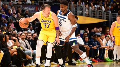 Game Preview #65 - Timberwolves at Lakers
