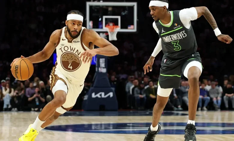 Game Preview #67 - Timberwolves at Warriors