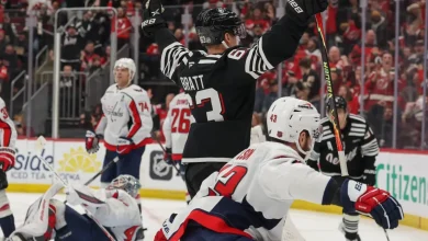 Game Preview #69: New Jersey Devils @ Washington Capitals