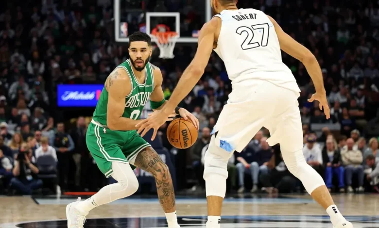 Game Preview #72 - Timberwolves at Celtics