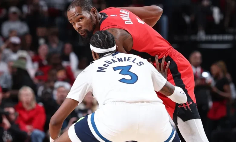 Game Preview #73 - Timberwolves vs. Rockets