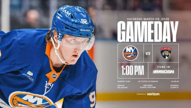 Game Preview: Islanders vs Panthers