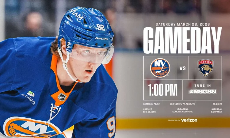 Game Preview: Islanders vs Panthers