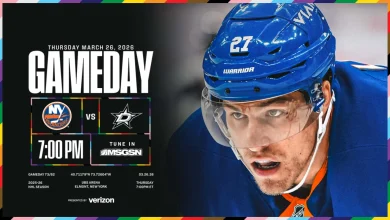 Game Preview: Islanders vs Stars