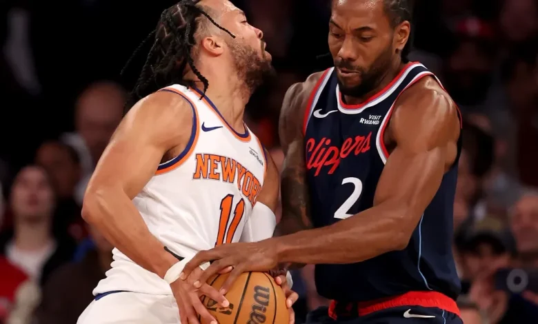 Game Preview: Knicks at Clippers, March 9, 2026