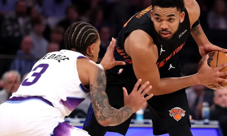 Game Preview: Knicks at Jazz, March 11, 2026