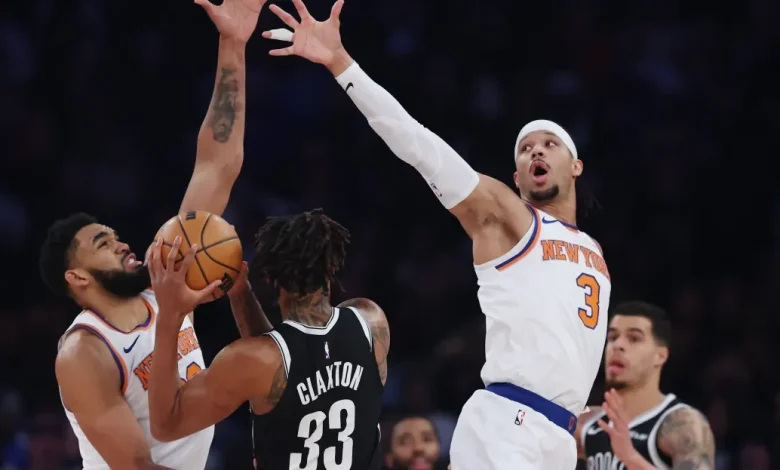 Game Preview: Knicks at Nets, March 20, 2026