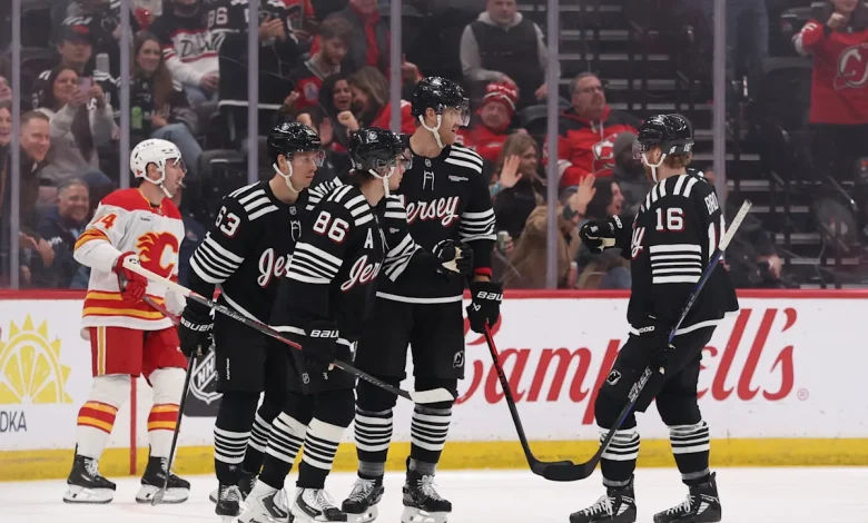 Game Preview: Los Angeles Kings at New Jersey Devils