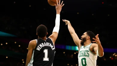 Game Preview: San Antonio Spurs vs Boston Celtics