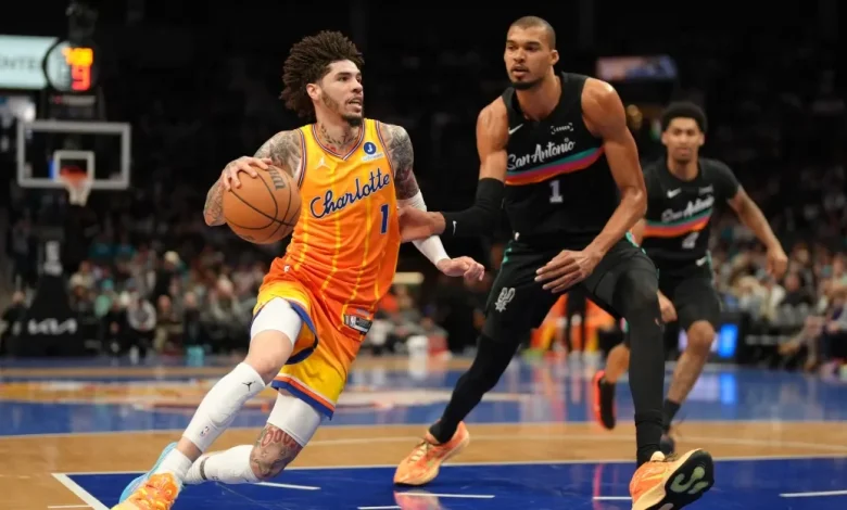 Game Preview: San Antonio Spurs vs. Charlotte Hornets