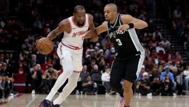 Game Preview: San Antonio Spurs vs. Houston Rockets