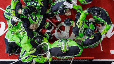 Game Preview - Saskatchewan Rush vs San Diego Seals