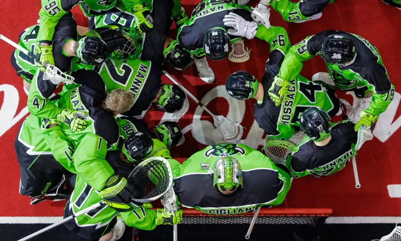Game Preview - Saskatchewan Rush vs San Diego Seals