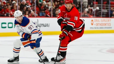 Game Preview and Thread: Hurricanes @ Oilers