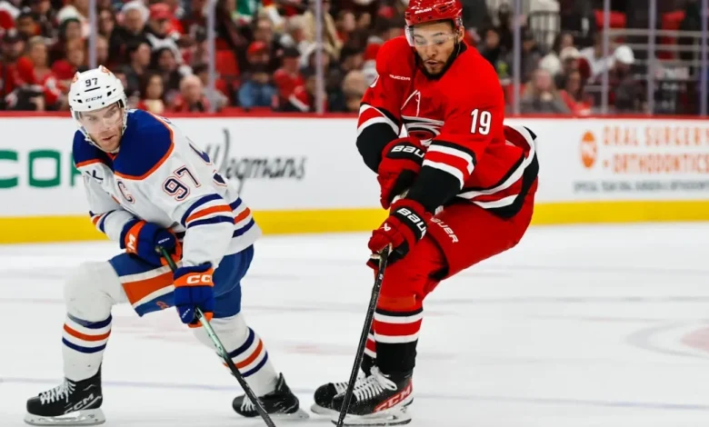 Game Preview and Thread: Hurricanes @ Oilers