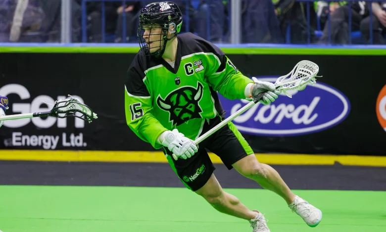 Game Preview – Saskatchewan Rush vs Buffalo Bandits