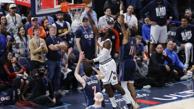 Game Thread: Denver Nuggets vs Oklahoma City Thunder. March 9th, 2026.