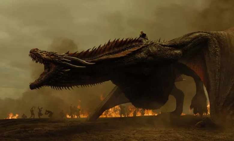 'Game of Thrones' Movie Officially in the Works From 'Andor' Writer
