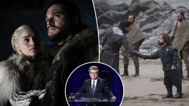 'Game of Thrones' movie in the works after acclaimed screenwriter submits prequel script to Warner Bros.