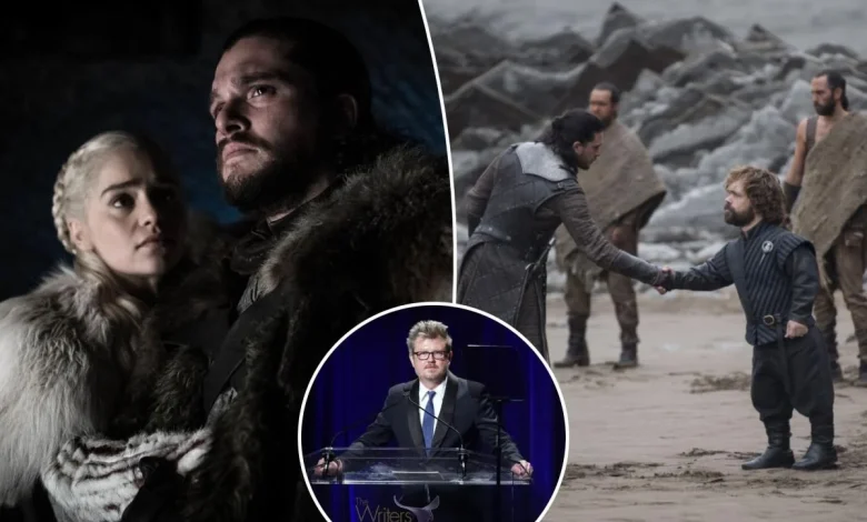 'Game of Thrones' movie in the works after acclaimed screenwriter submits prequel script to Warner Bros.