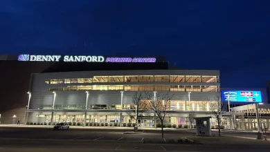 GameCenter live: Merrimack vs. North Dakota