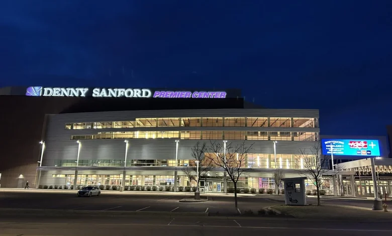 GameCenter live: Merrimack vs. North Dakota