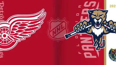 Gameday 64: Florida Panthers vs Detroit Red Wings