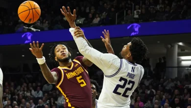 Gamethread/How to watch Northwestern men’s basketball vs. Minnesota: TV, streaming, radio, injury report, betting line