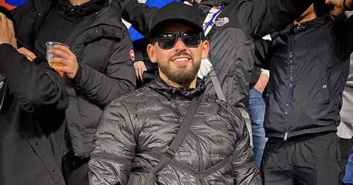 Gangster Ross McGill booted out of Qatar after 'testing positive for cannabis'