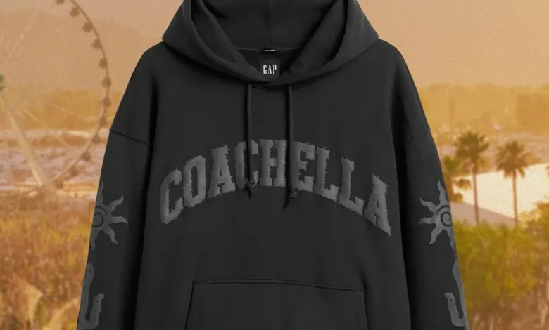 Gap Brings its Iconic “Hoodie House” Experience to Coachella 2026 as the Festival’s Exclusive Clothing Apparel Sponsor