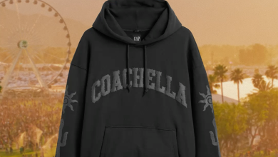 Gap Debuts Limited-Edition Coachella Hoodie as Festival's Exclusive Apparel and Merch Sponsor