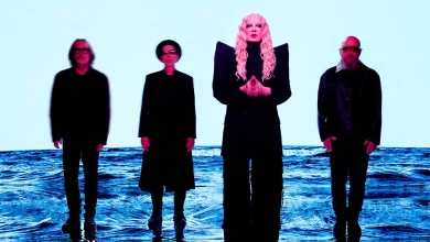 Garbage's Shirley Manson on playing for Robert Smith with Placebo, beach balls, and the future of touring