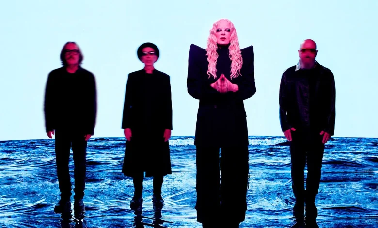 Garbage's Shirley Manson on playing for Robert Smith with Placebo, beach balls, and the future of touring