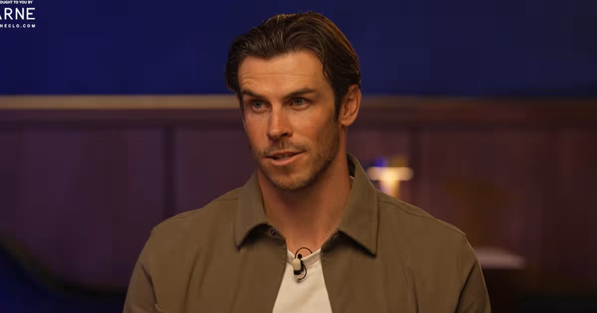 Gareth Bale confirms Man United transfer talks and speaks out on 'gentleman's agreement'