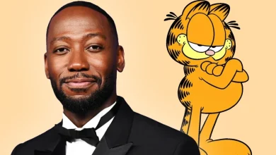 'Garfield' Animated Series Ordered By Paramount+ With Lamorne Morris