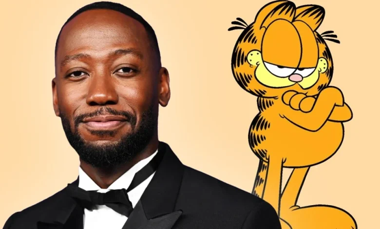 'Garfield' Animated Series Ordered By Paramount+ With Lamorne Morris